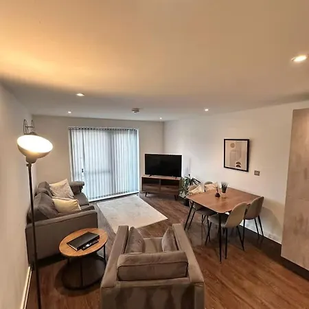 Appartamento Modern - Free Parking York