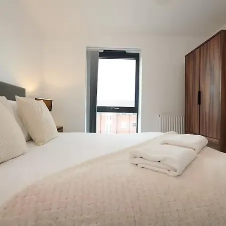 Modern - Free Parking Apartamento