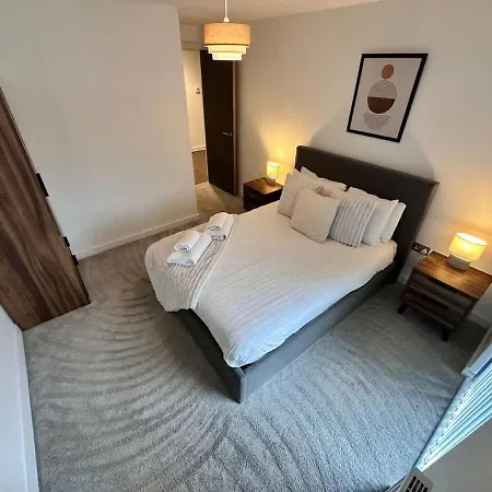 Modern - Free Parking Apartamento York