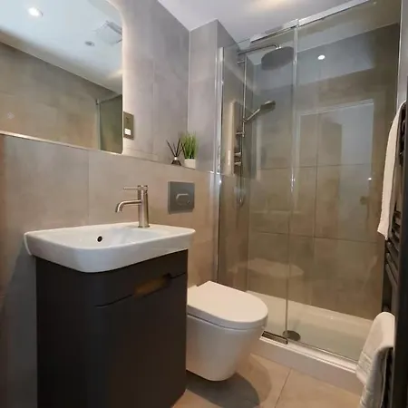 Appartamento Modern - Free Parking