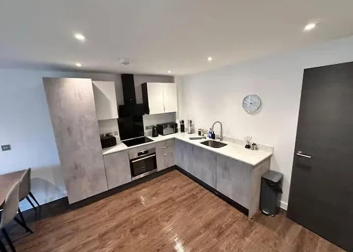 Modern - Free Parking Appartamento *