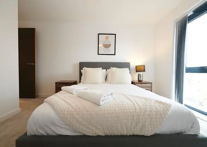 Apartamento Modern - Free Parking