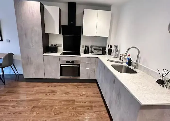 Modern - Free Parking Appartamento *