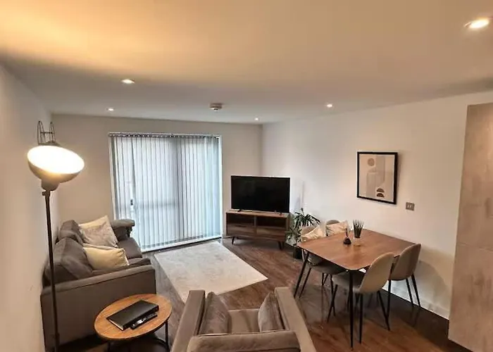 Appartamento Modern - Free Parking York