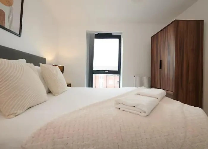 Modern - Free Parking Apartamento