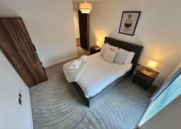 Modern - Free Parking Appartamento York