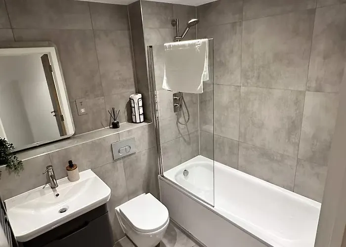 Apartamento Modern - Free Parking York