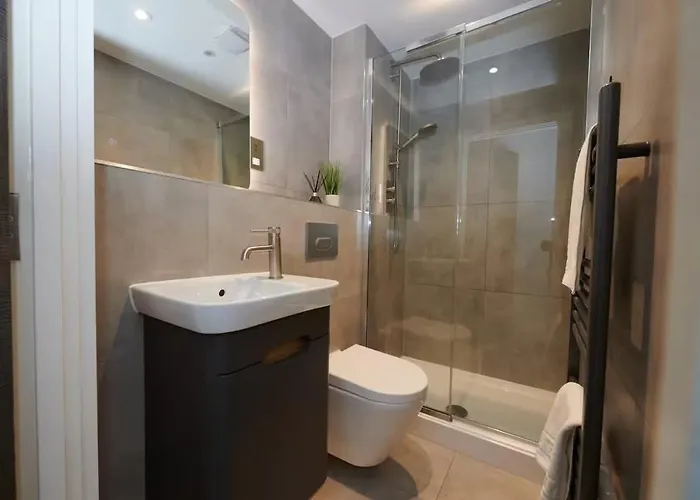 Appartamento Modern - Free Parking