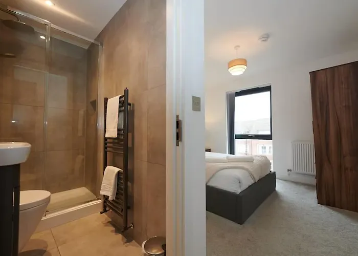 Modern - Free Parking Appartamento *